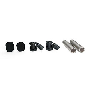 Samson C02 2-pack Pencil Condenser Microphones 
